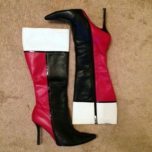 Colin Stuart Heeled Boots